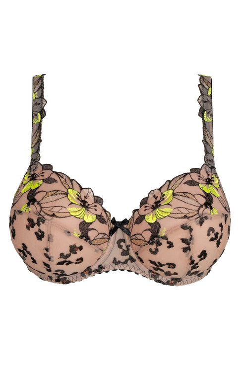 PrimaDonna Manali Padded Balcony Bra